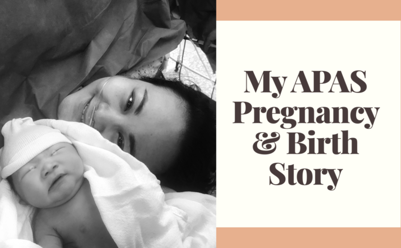 My Pregnancy & Birth Story on Video